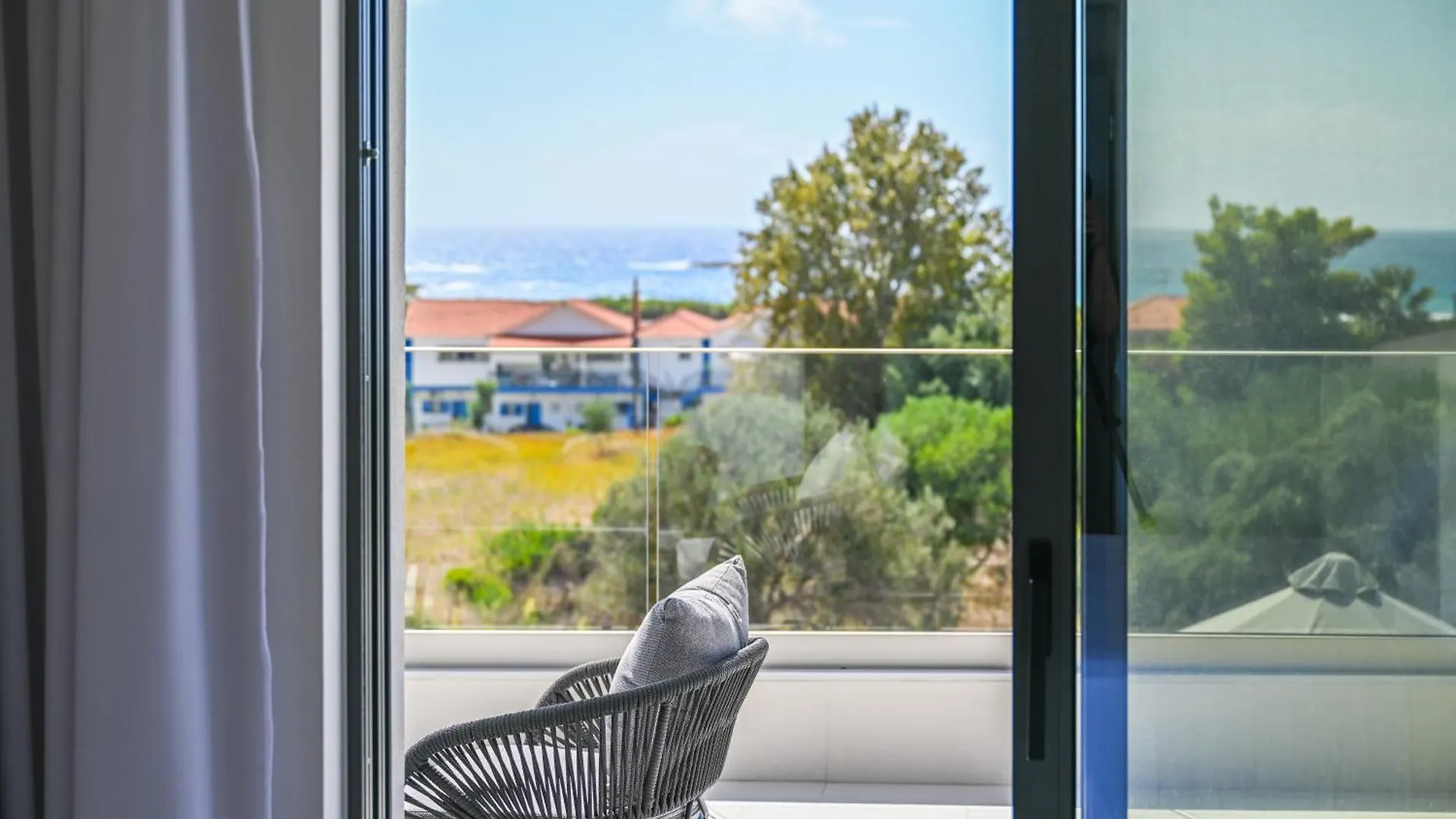 Villa Myrto - Elysian Villas Kefalonia , 2 Min Walk From The Beach & Brand New 2024 Minia