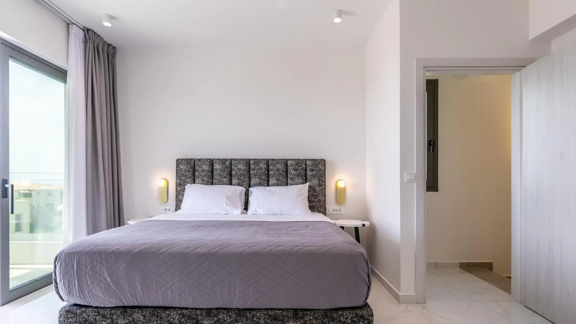 Villa Myrto - Elysian Villas Kefalonia , 2 Min Walk From The Beach & Brand New 2024 Minia 0*,  Greece
